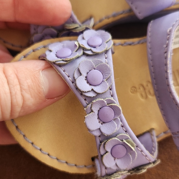 NWT! Gymboree Toddler Sandals - Picture 4 of 6